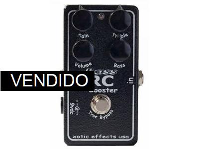 Xotic Bass RC Booster
